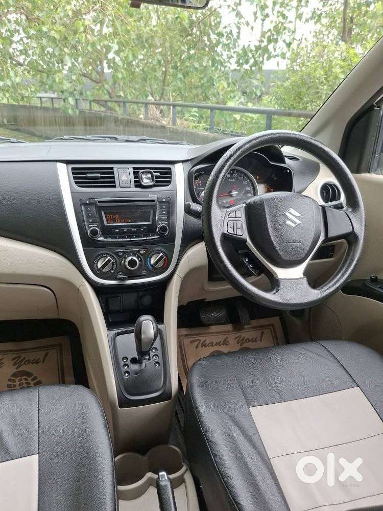 Maruti Suzuki Celerio Zxi Amt, 2017, Petrol