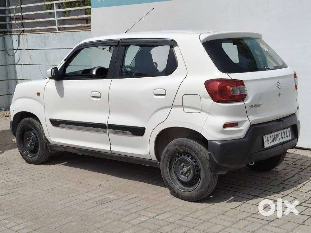 Maruti Suzuki S-presso Vxi Plus, 2020, Petrol