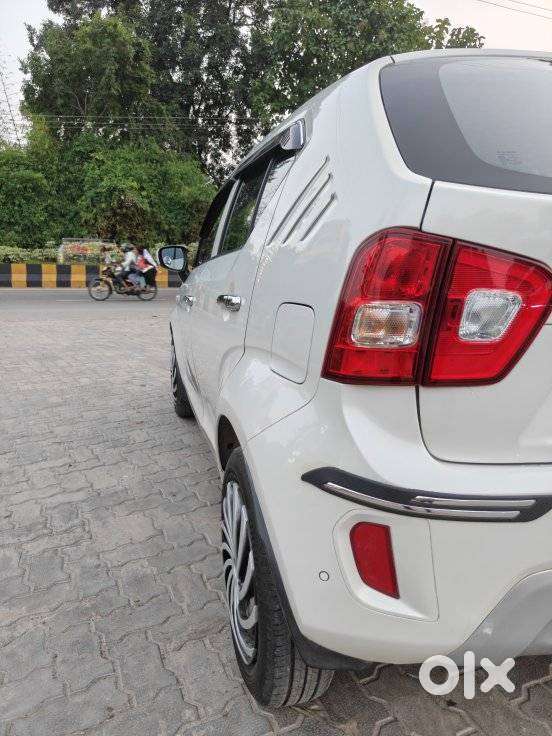 Maruti Suzuki Ignis 1.3 Sigma, 2024, Petrol