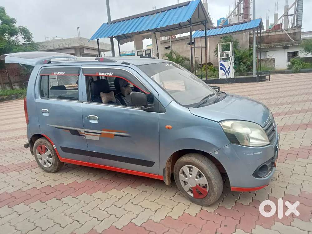 Maruti Wagon R 2011 Petrol Manual