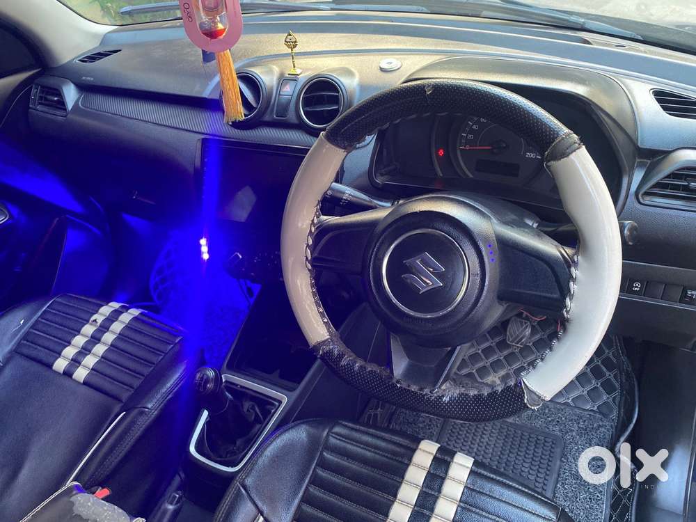Maruti Suzuki Swift Vvt Lxi, 2021, Petrol
