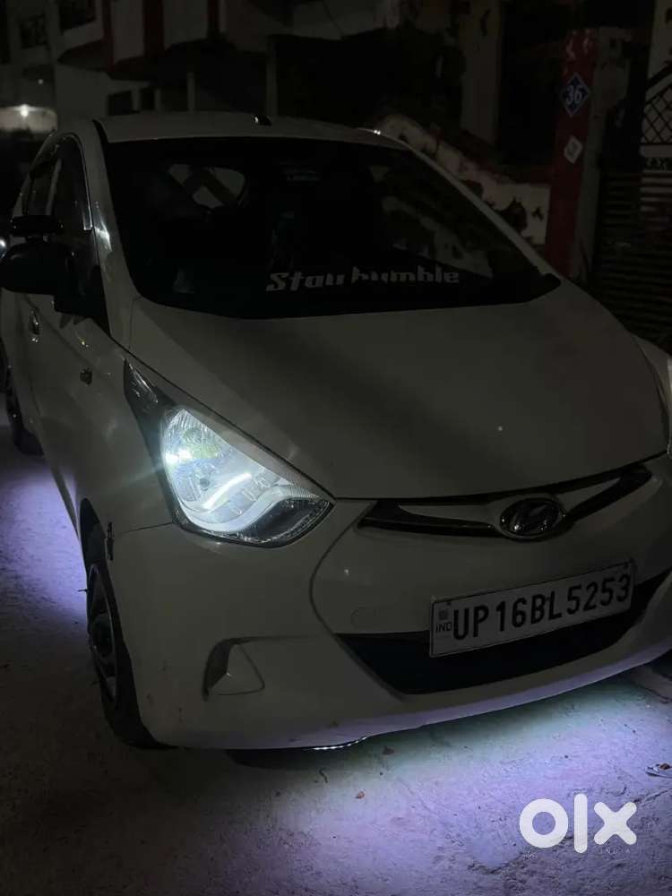 Hyundai Eon 2017