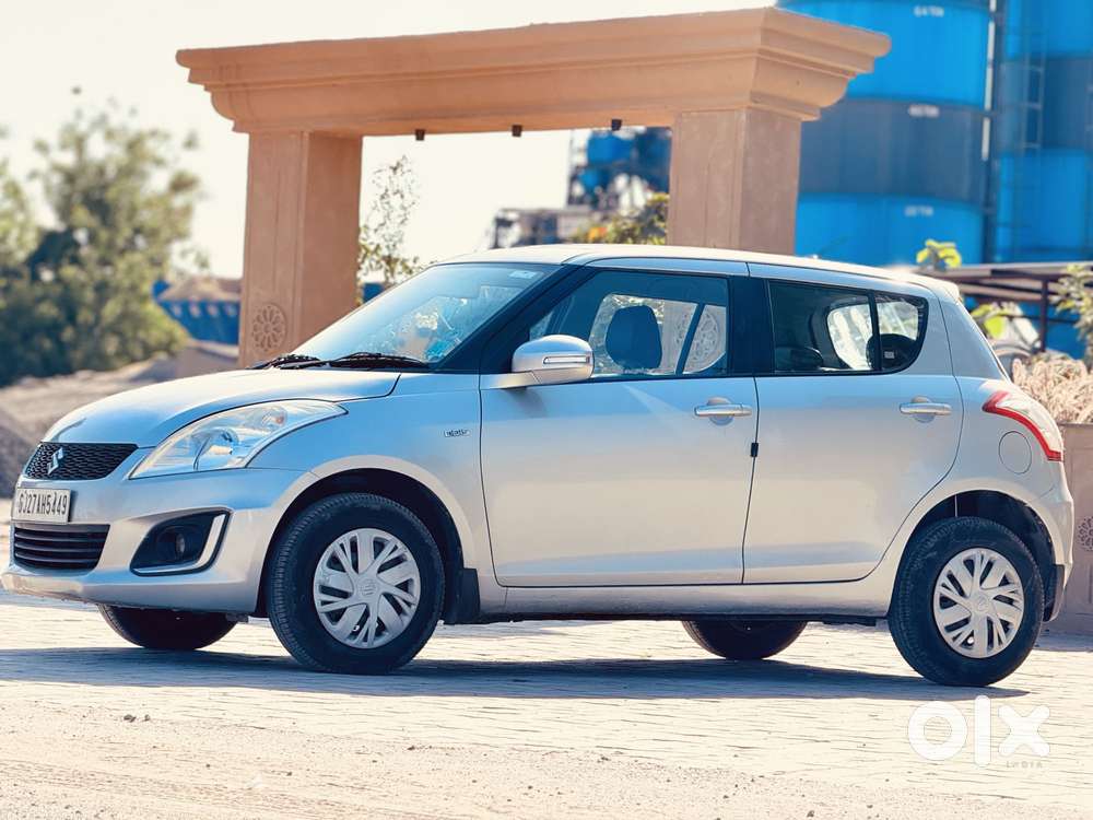 Maruti Suzuki Swift Vdi, 2015, Diesel