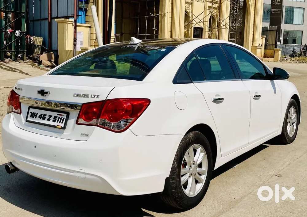 Chevrolet Cruze, 2014, Diesel