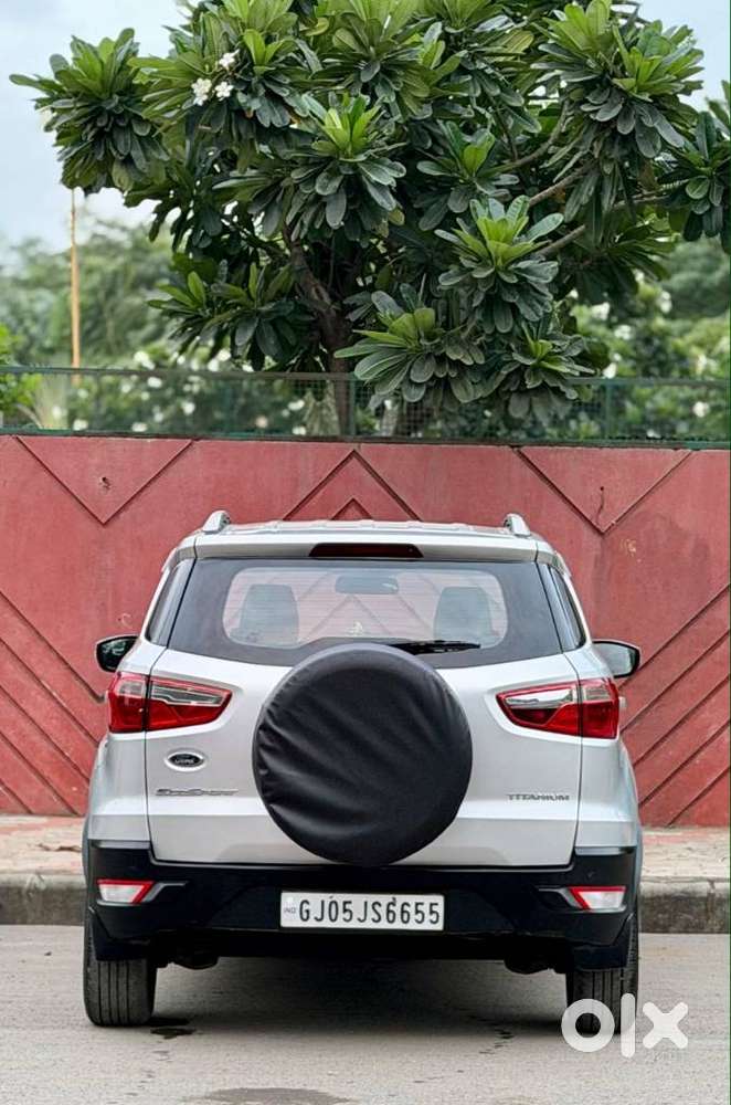 Ford Ecosport 1.2 Titanium Plus Sports, 2017, Diesel