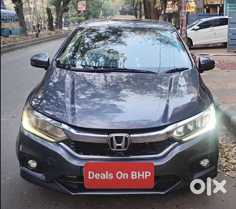 Honda City 1.5 Zx I-dtec Mt, 2017, Diesel
