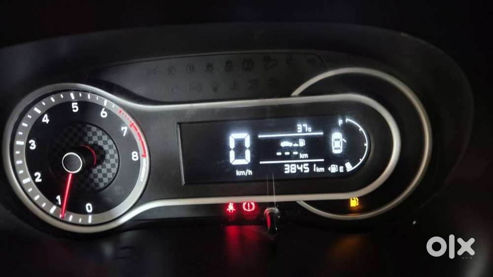 Hyundai Grand I10 Nios Sportz 1.2 Kappa Vtvt, 2021, Petrol