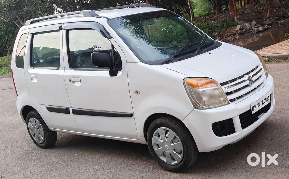 Maruti Suzuki Wagon R Cng Lxi, 2010, Cng & Hybrids