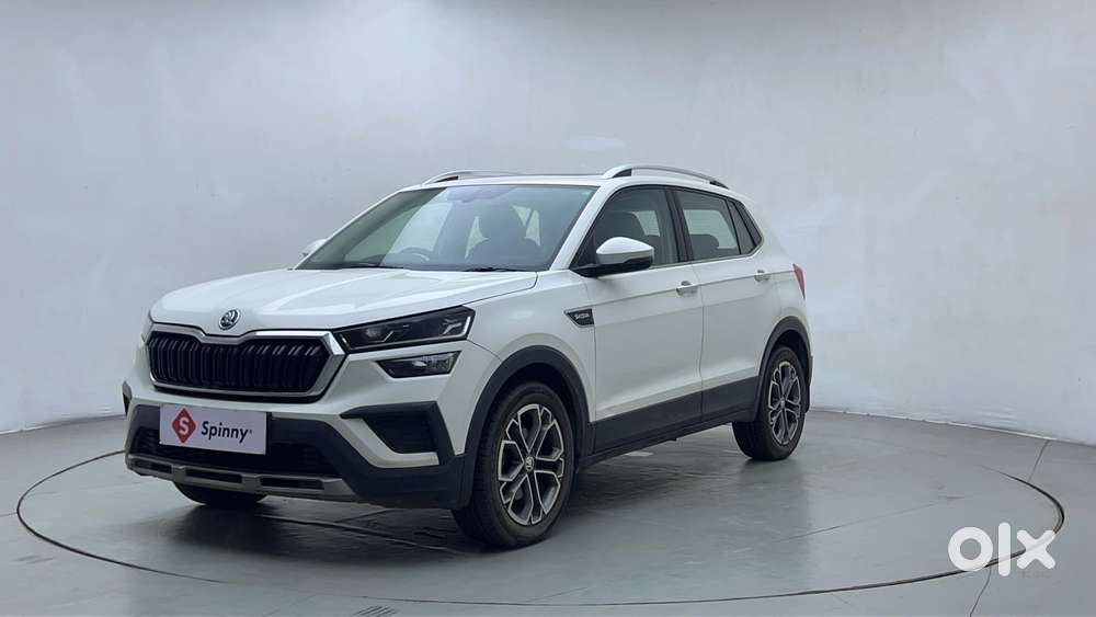 Skoda Kushaq Style 1.5l Tsi Mt, 2021, Petrol