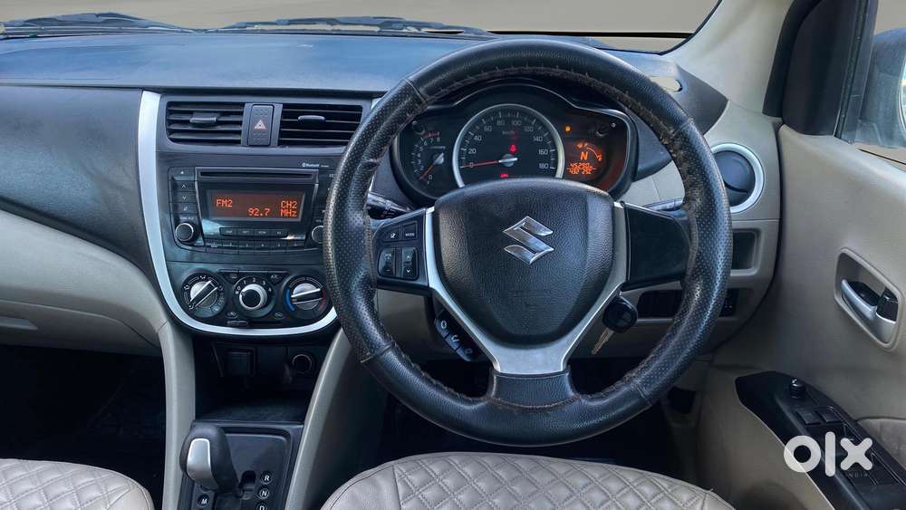 Maruti Suzuki Celerio 2014-2017 Zxi At, 2016, Petrol