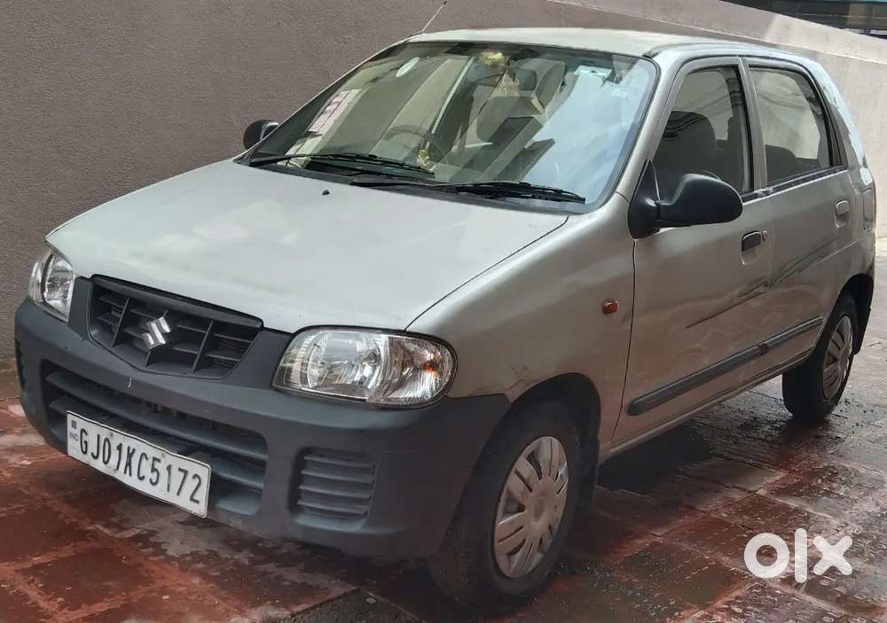 Maruti Suzuki Alto 800 2010 Petrol Well Maintained