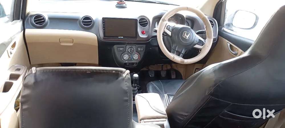 Honda Amaze 2014 Diesel 95000 Km Driven