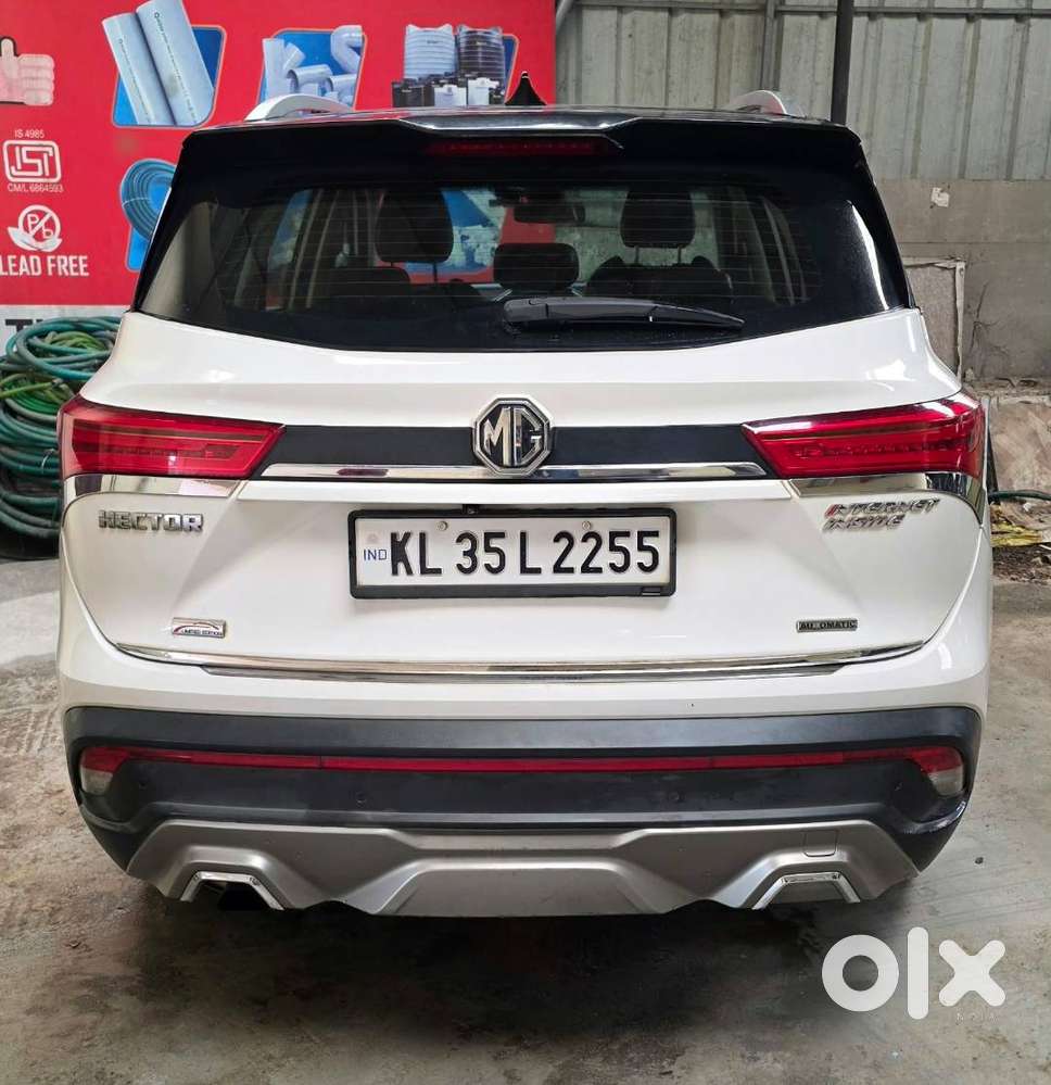 Mg Hector 1.5 Sharp Petrol 2021 Petrol