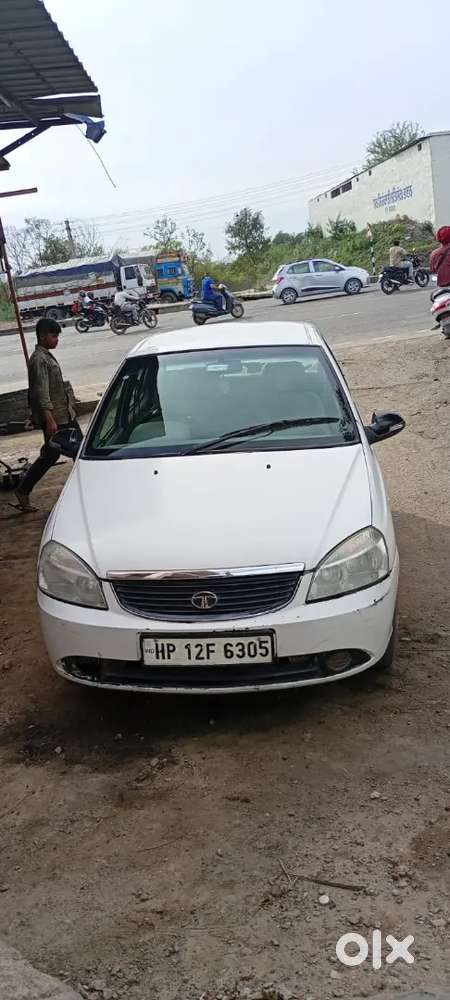 Tata Indigo Cs Model Power Window Power Steering Ac Heater Ok