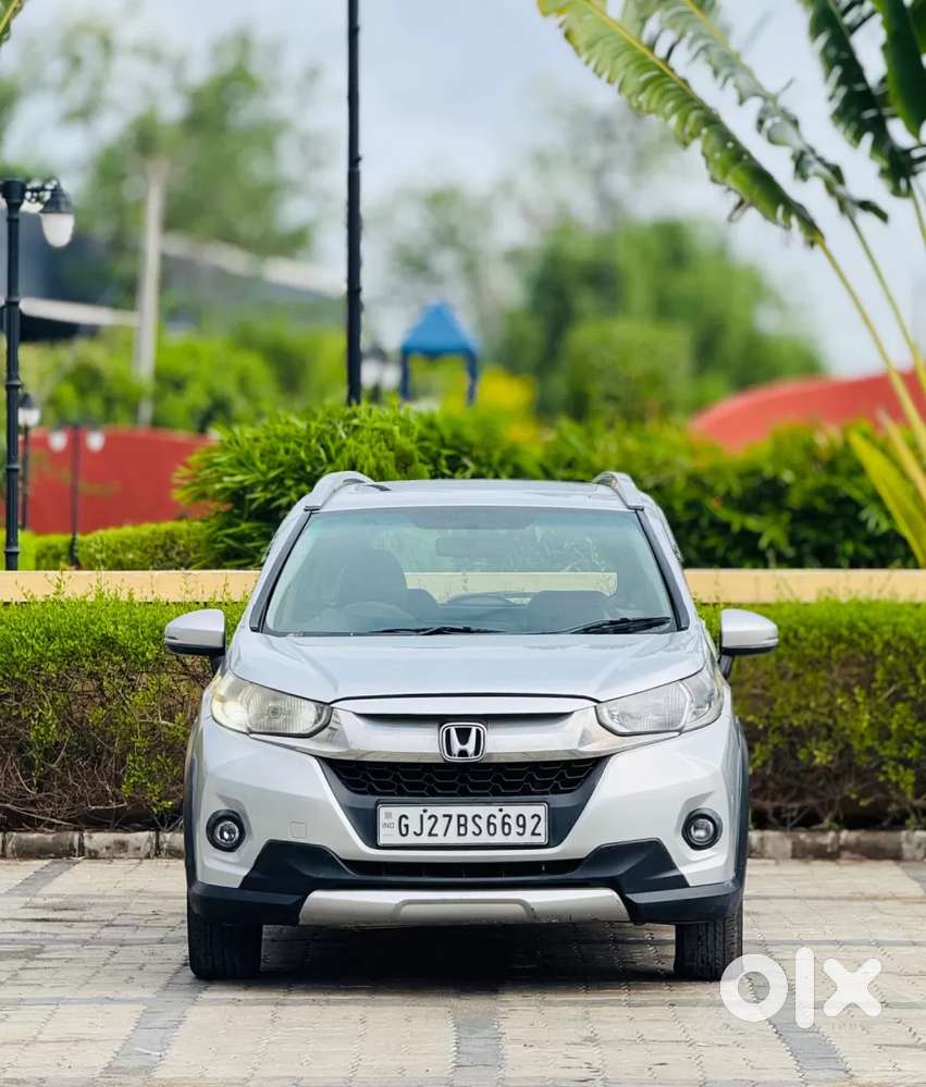 Honda Wr-v 1.5 Vx I-dtec, 2018, Diesel