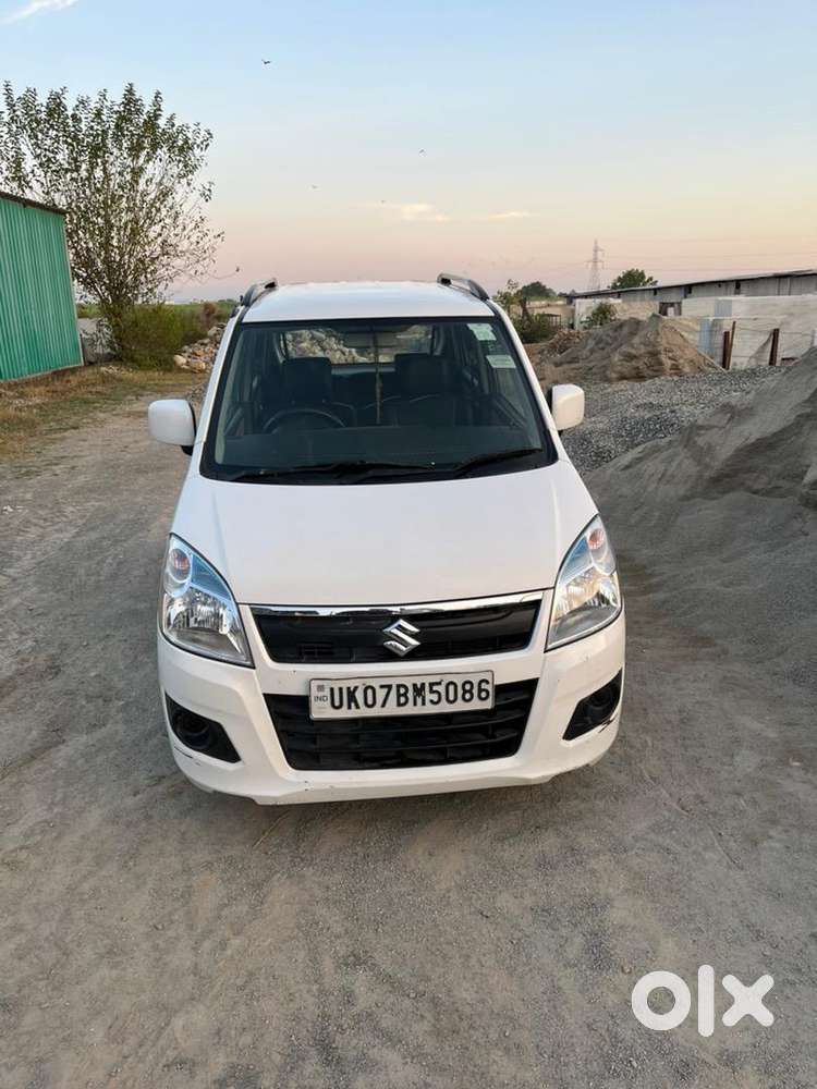 Maruti Suzuki Wagon R 2015 Petrol Good Condition