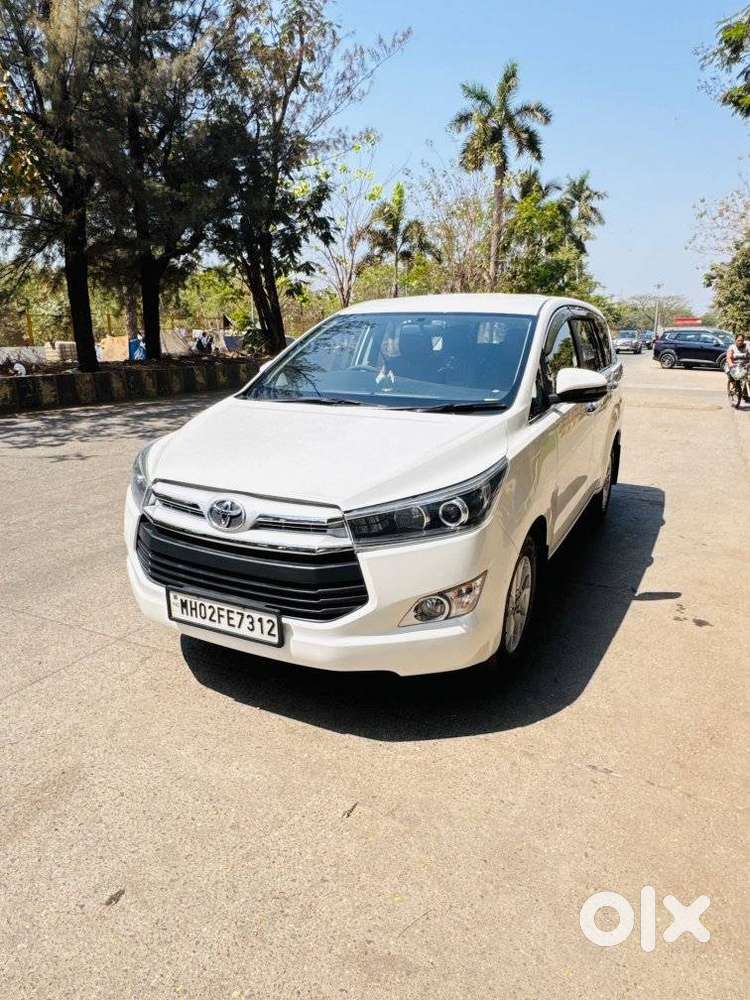 Toyota Innova Crysta 2.8 Gx At, 2019, Diesel