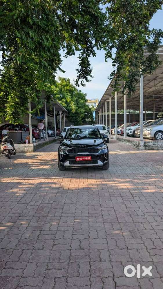 Kia Sonet G1.2 5mt Htk+(o), 2026, Petrol