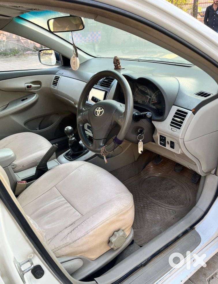 Toyota Corolla Altis 2010-2013 Diesel D4dg, 2011, Diesel