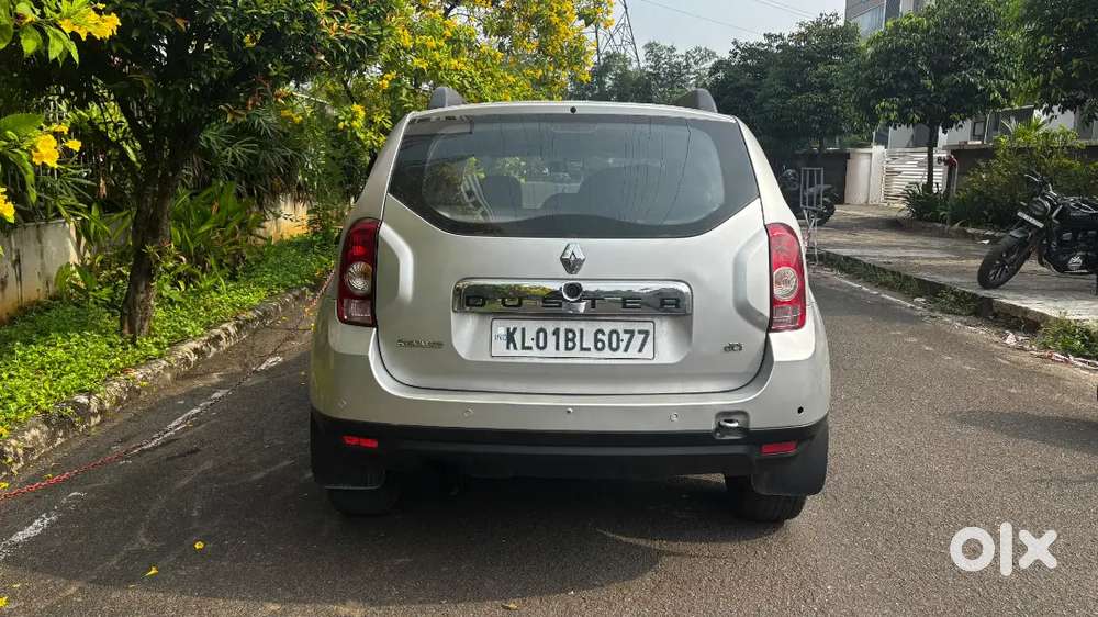 2013 Renault Duster 85ps