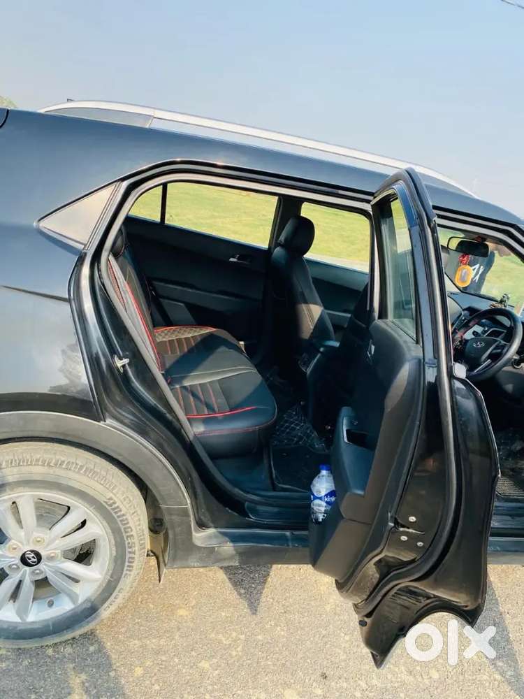 Hyundai Creta 1.6 Sx Plus 2017