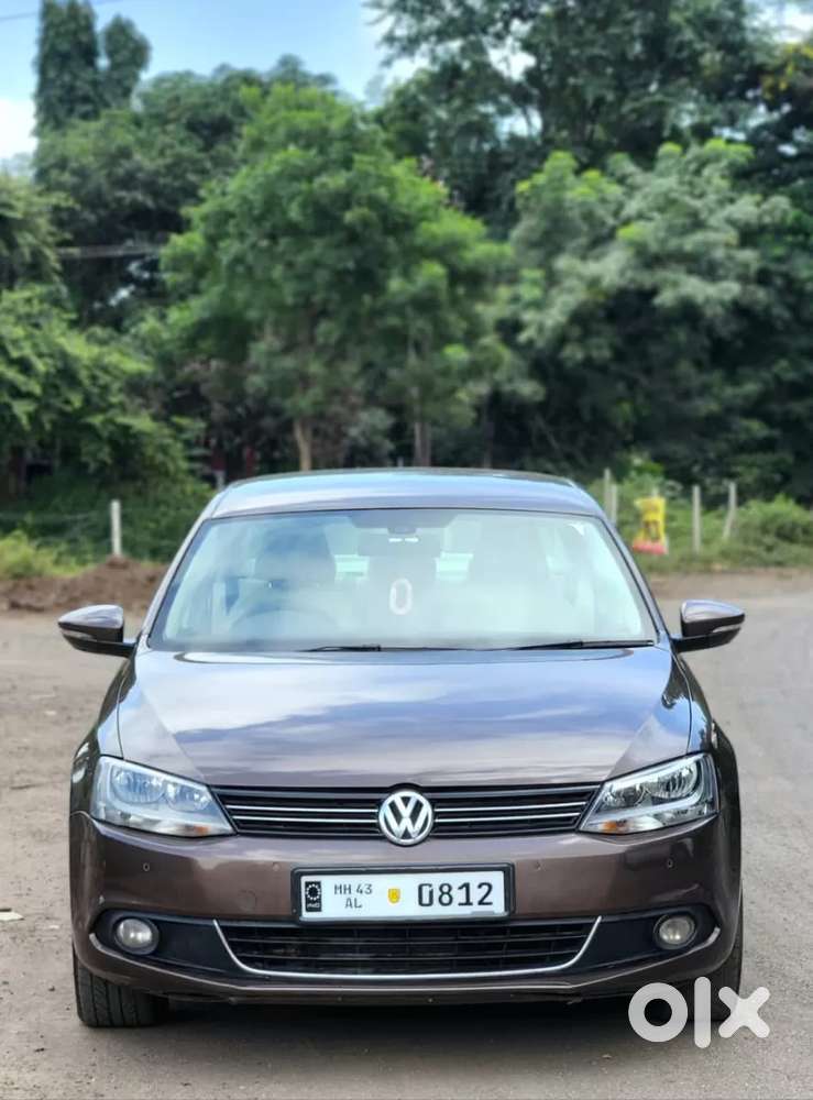 Volkswagen Jetta, 2012, Diesel