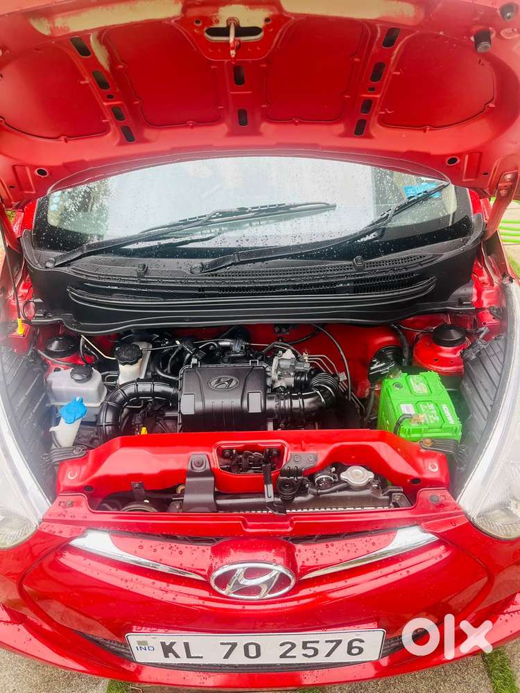 Hyundai Eon Magna +, 2013, Petrol