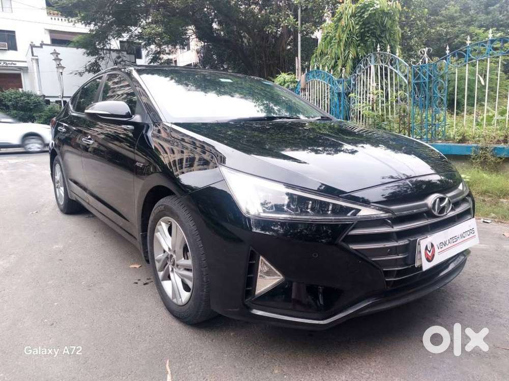 Hyundai Elantra 2.0 Sx Option At, 2019, Petrol