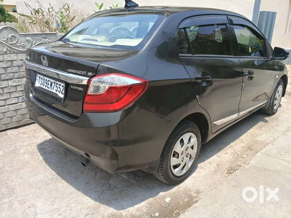 Honda Amaze 2016