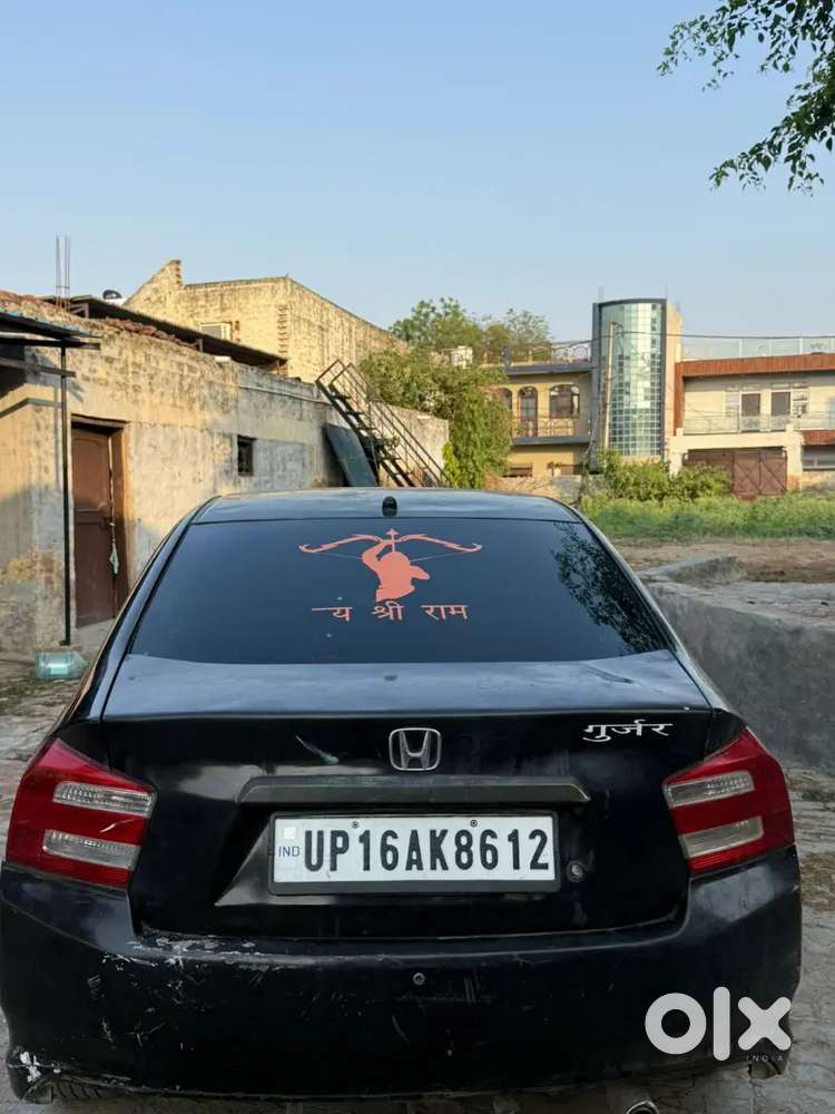 Honda City 2012 Petrol Well Maintained