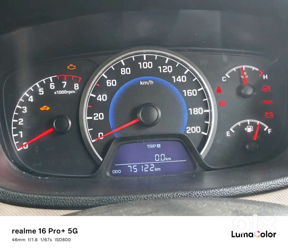 Hyundai Grand I10 2017 Cng & Hybrids Well Maintained