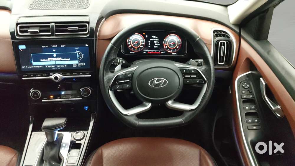 Hyundai Alcazar 2.0 Signature (o) Petrol At 6 Str, 2021, Petrol