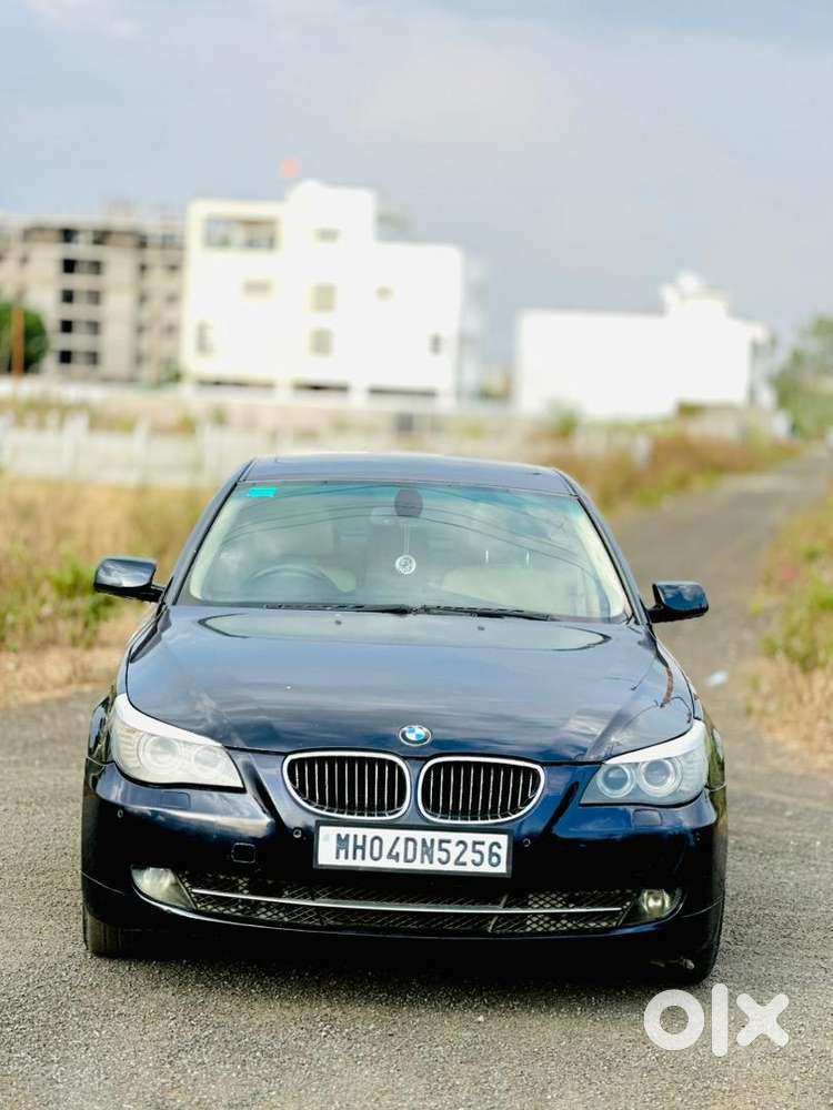 Bmw 5 Series 2008 Diesel Well Maintained