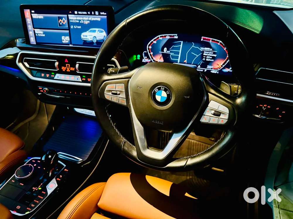Bmw X3 Xdrive 20d Luxury Line, 2022, Diesel