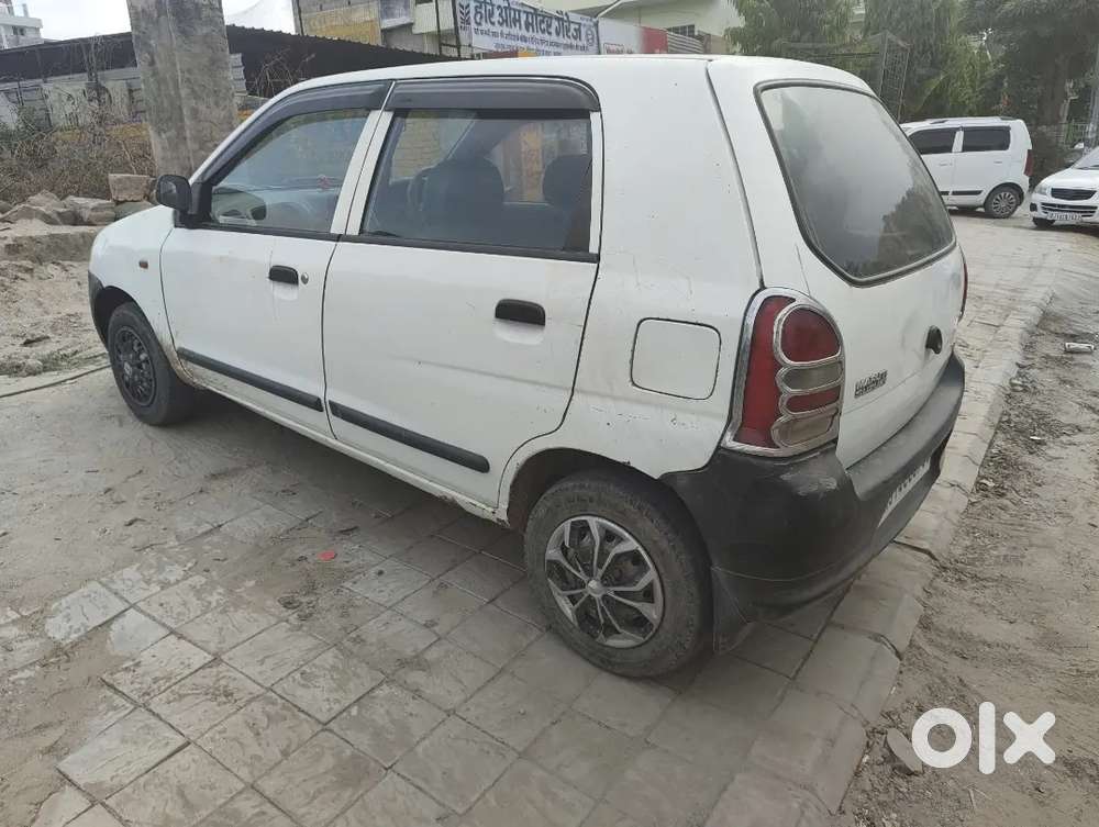 Maruti Suzuki Alto 2007 Petrol Good Condition