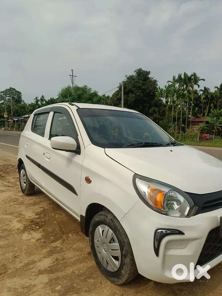 2020 Alto 800 Vxiplus