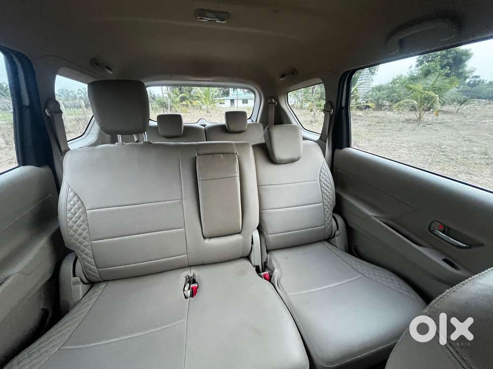 Maruti Suzuki Ertiga Vxi Shvs, 2021, Petrol