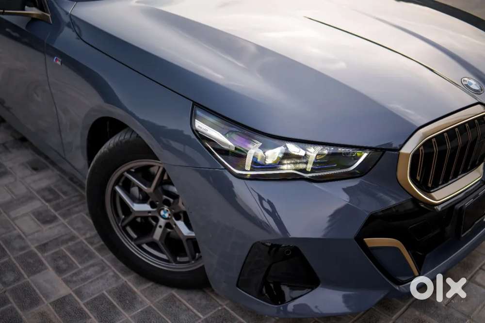 Bmw 5 Series, 2024, Petrol