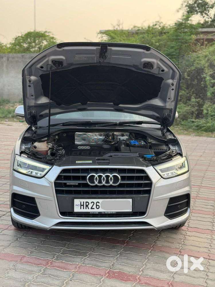 Audi Q3 2.0 35 Tdi Quattro Premium Plus, 2016, Diesel