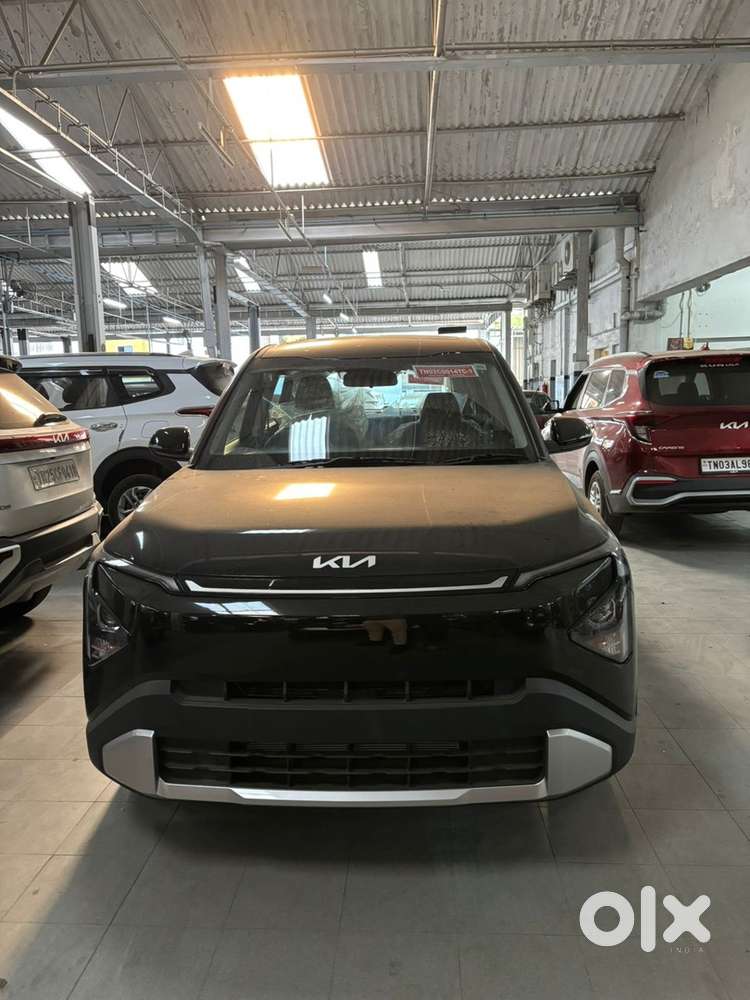 Kia Carens Clavis New Model 2026