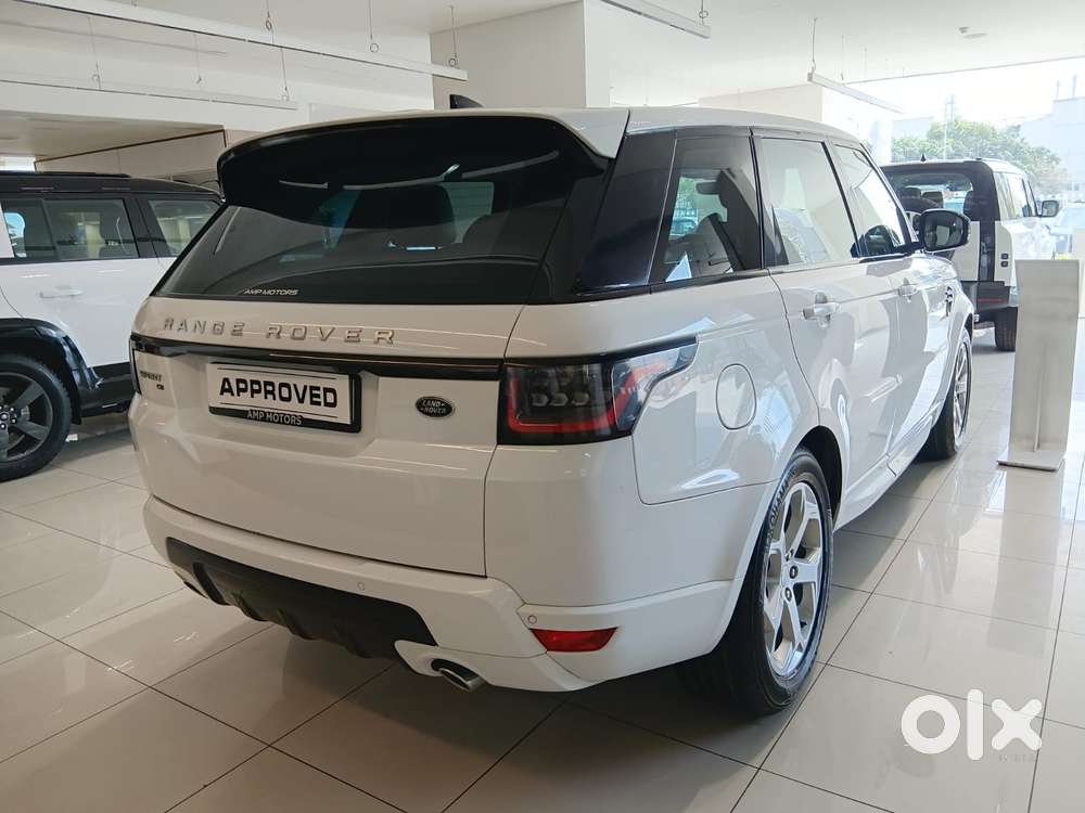 Land Rover Range Sport 2.0 Petrol Se, 2021, Petrol