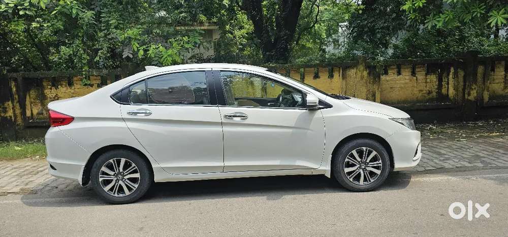 Honda City V Inspire 2018