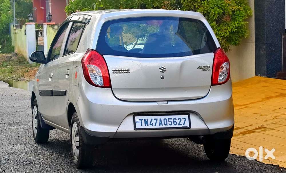 Maruti Suzuki Alto 800 Lxi Opt, 2018, Petrol