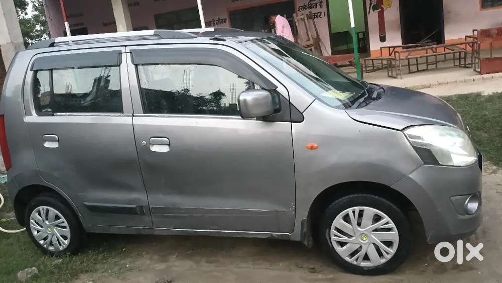 Maruti Suzuki Wagon R 2016 Petrol 100000 Km Driven