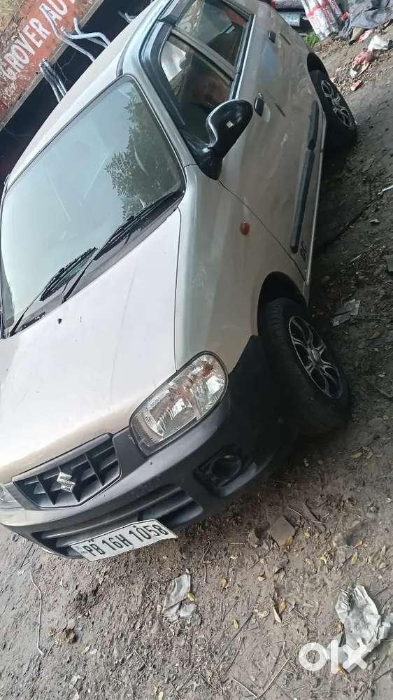 Maruti Suzuki Alto 2009