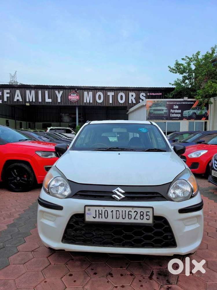 Maruti Suzuki Alto 800 0.8 Vxi Plus, 2020, Petrol