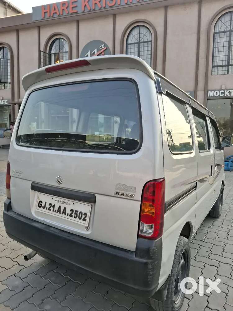 Maruti Suzuki Eeco 2011 Model