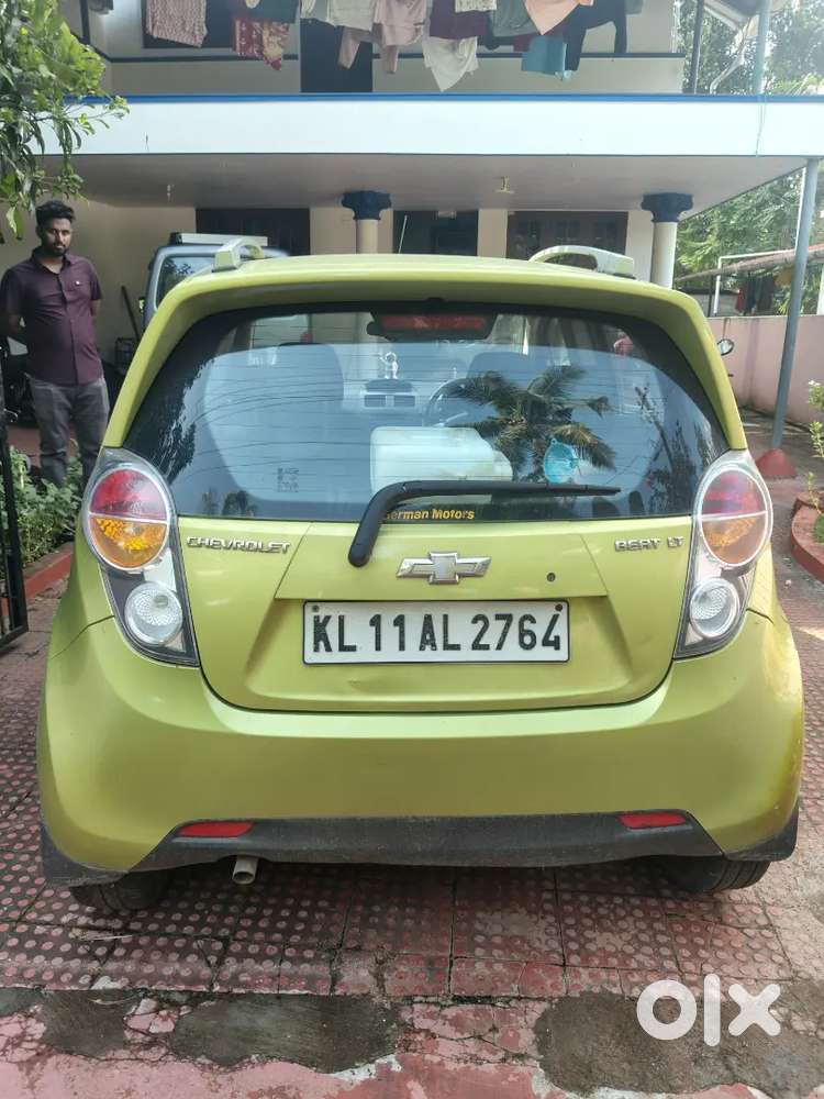 Chevrolet Beat 2011 Petrol Well Maintained