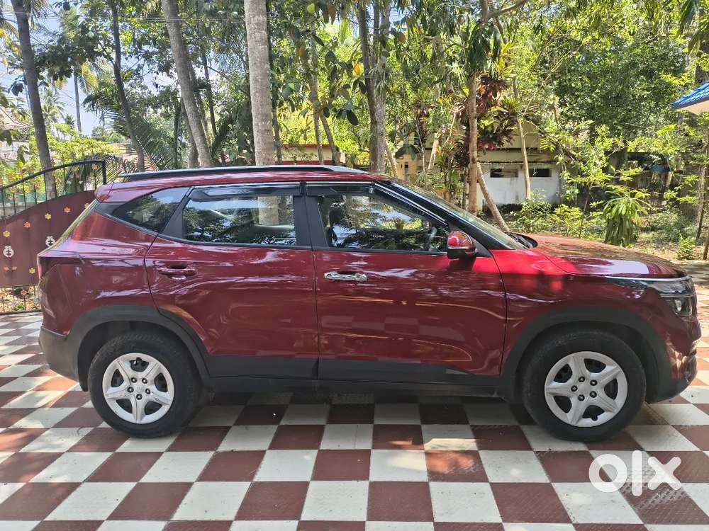 Kia Seltos 2020 Petrol 60300 Km Driven