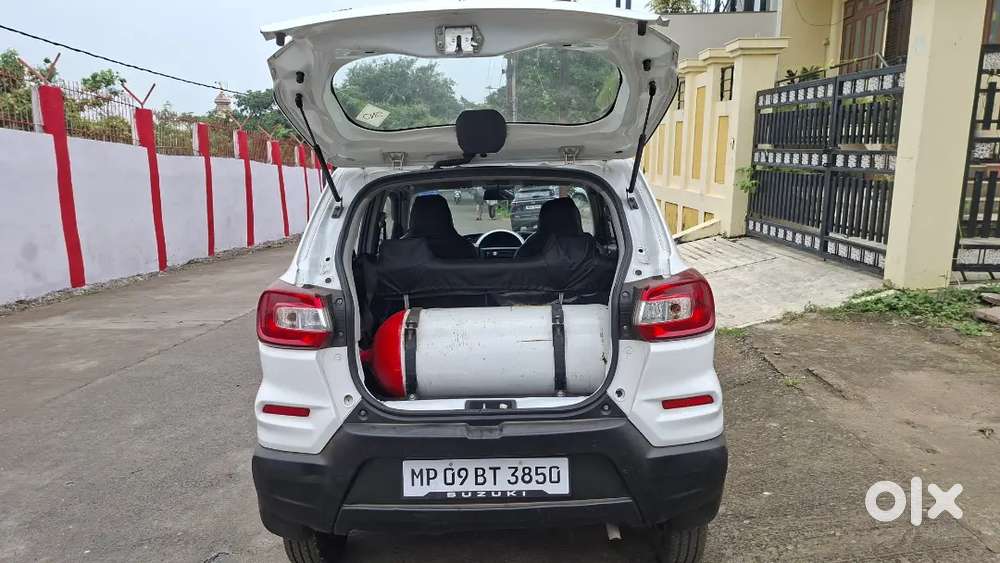 Maruti Suzuki S-presso 2022 Cng & Hybrids 47000 Km Driven